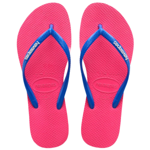 Havaianas Slim Logo Pop-Up