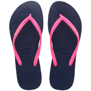 Havaianas Slim Logo Pop-Up Marine Blue 39/40