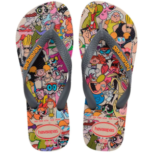 Havaianas Top Warner Classics Steel Grey 37/38