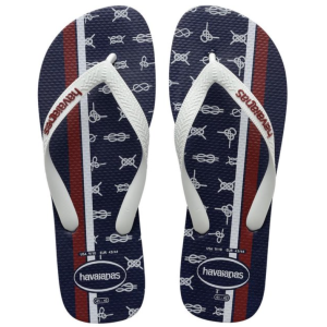 Havaianas Top Nautical White/Apache Red 39/40