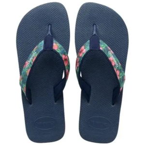 Havaianas Surf Material Indigo Blue 37/38 