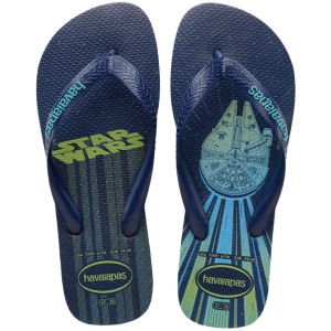 Havaianas Star Wars Navy Blue 41/42 