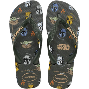 Havaianas Star Wars Olive Green 35/36 