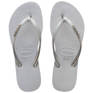 Havaianas Slim Glitter Ice Gray 39/40