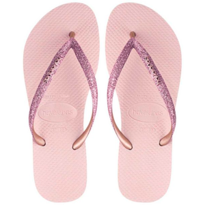 Havaianas Slim Glitter Ballet Rose 35/36