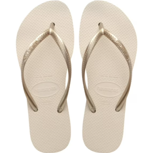 Havaianas Slim Flatform Beige 35/36