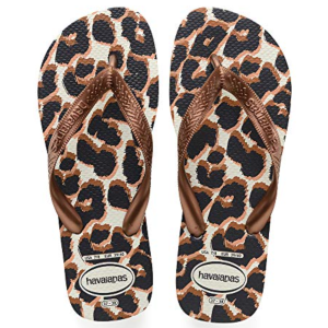 Havaianas Top Animals White/Copper 37/38 