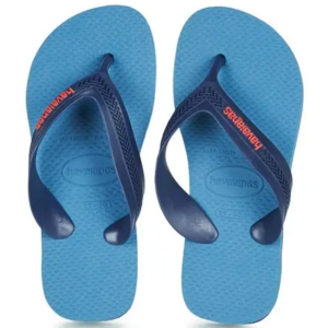 Havaianas Kids Top Max Motion Navy/Steel Blue 25/26