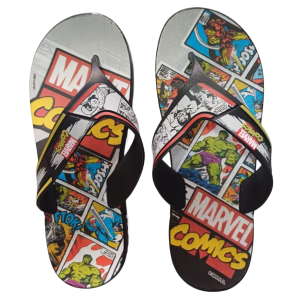 Marvel Avengers Extreme Super Black/Grey/Yellow 35/36