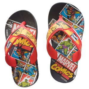 Marvel Avengers Extreme Super Grey/Red/Yellow 33/34