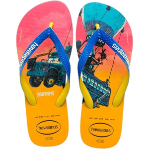 Havaianas Fortnight Citric Yellow 39/40 