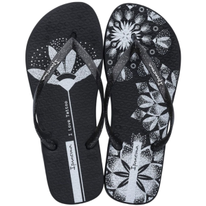 Ipanema Unparalleled Tattoo Black/Black/White 35
