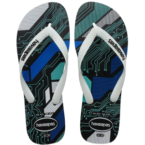 Havaianas Trend Black/White 45/46