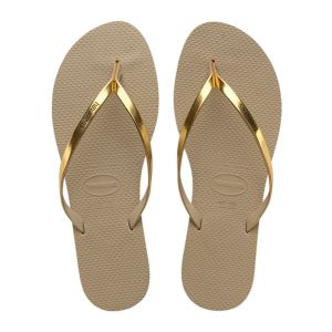 Havaianas You Metallic
