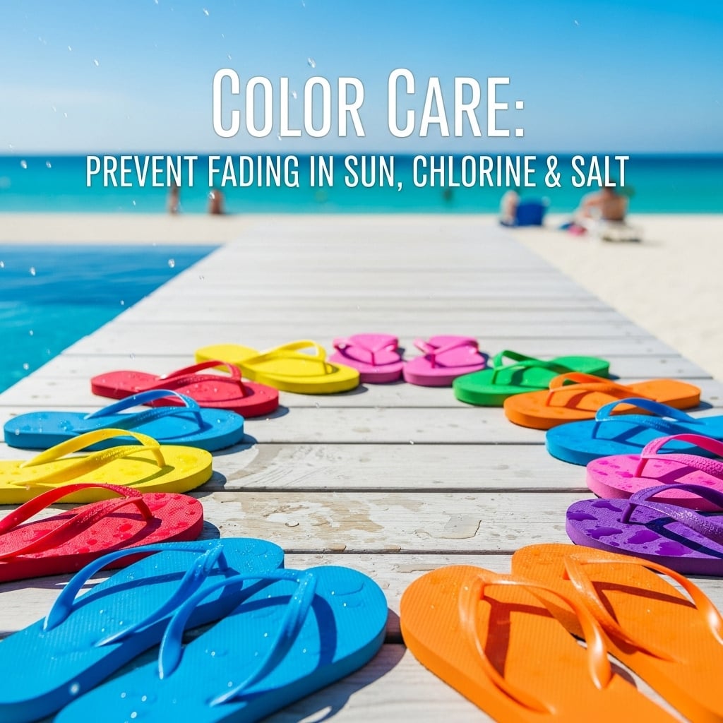 Color Care: Prevent Fading in Sun, Chlorine & Salt
