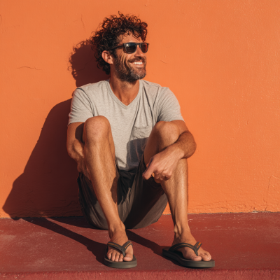 Men’s Flip‑Flop Fit: Length, Width & Strap Tension Explained