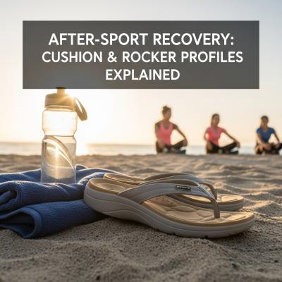 After‑Sport Recovery: Cushion & Rocker Profiles Explained