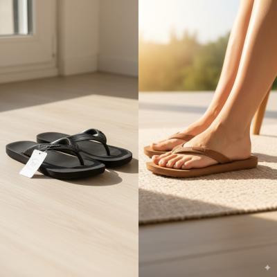 Breaking In Flip‑Flops: Comfort Sooner Without Blisters