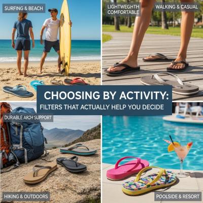 Choosing by Activity: Filters that Actually Help You Decide