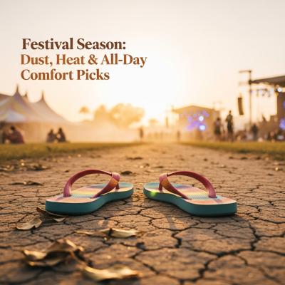Festival Season: Dust, Heat & All‑Day Comfort Picks