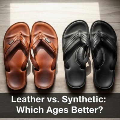 Leather vs. Synthetic: Which Ages Better?
