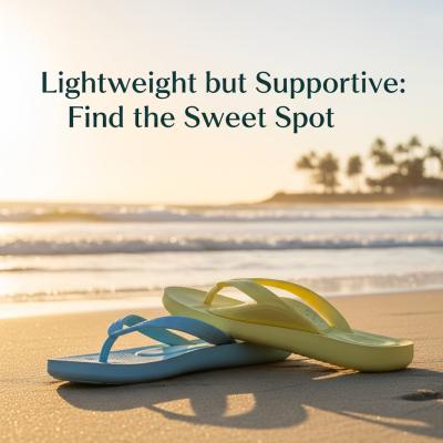 Lightweight but Supportive: Find the Sweet Spot