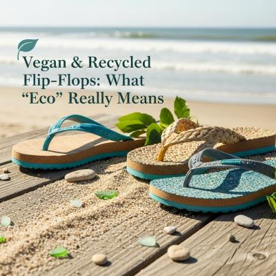 Vegan & Recycled Flip‑Flops: What “Eco” Really Means
